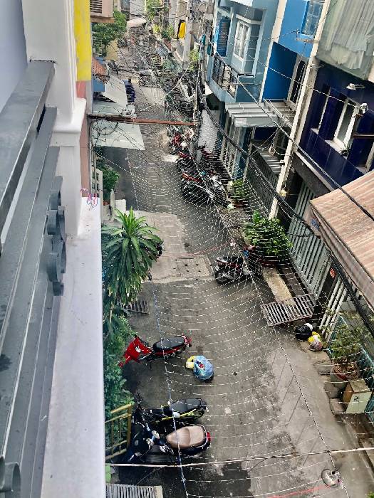 BÁN NHÀ QUẬN 3 - LÊ VĂN SỸ - CHDV HẺM XE HƠI - THU NHẬP ỔN ĐỊNH 36TR/THÁNG