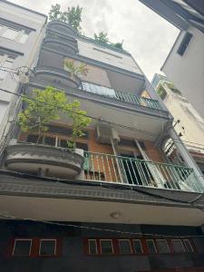 BÁN NHÀ QUẬN 3 - LÊ VĂN SỸ - NGANG 5.5M - 5 TẦNG