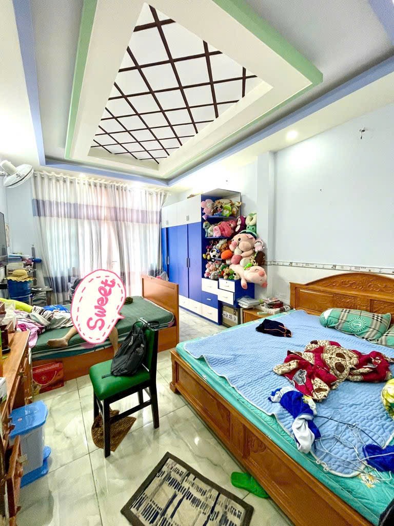 CHI HƠN 4 TỶ- SO HỮU NHÀ 2 TANG- 73M2