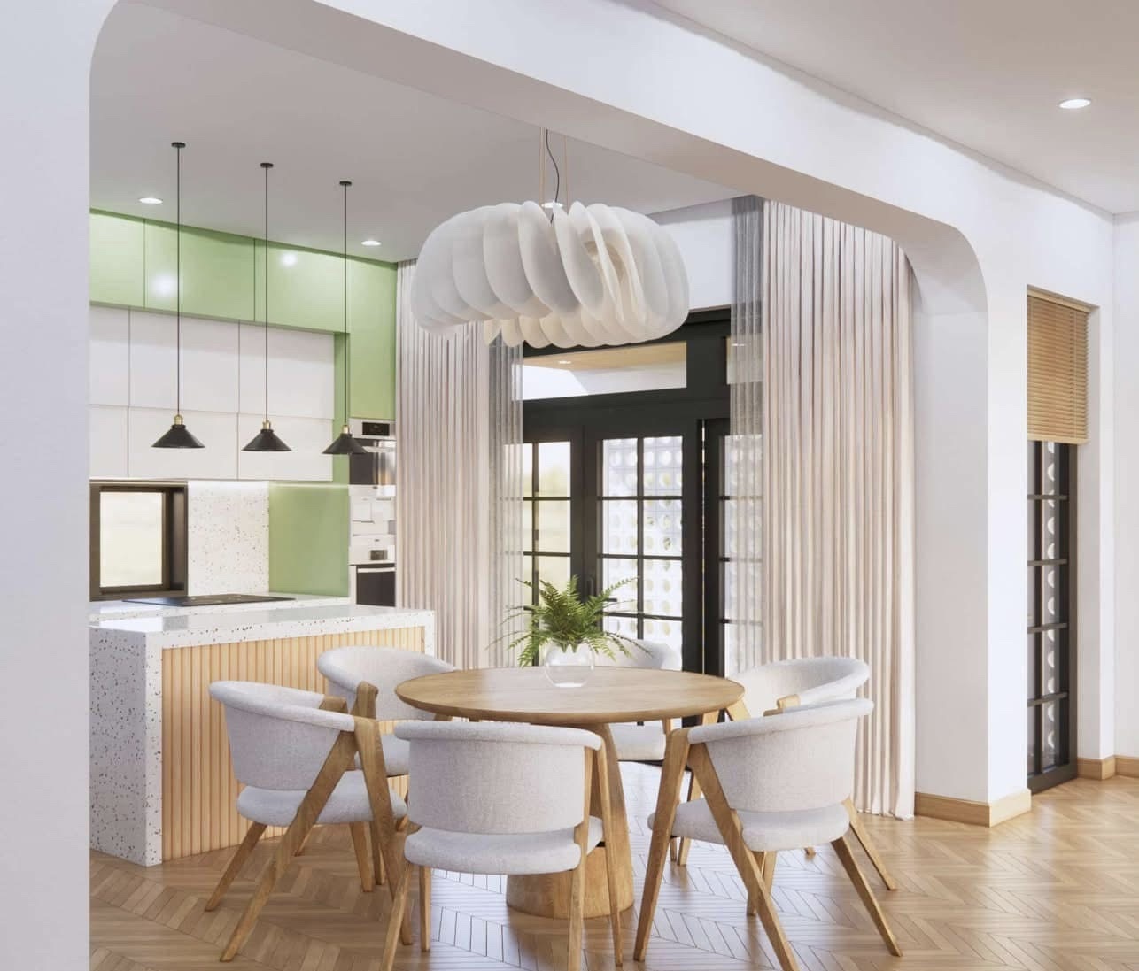 Nhà Lê Trọng Tấn 94m2 Ô tô đỗ cửa Full tiện ích, Dân trí cao
