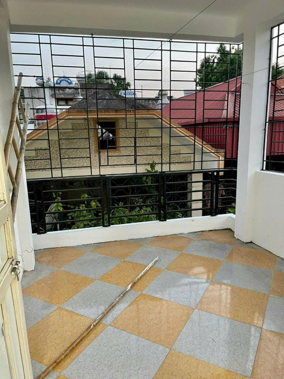 Nhà phố Hoàng Hoa Thám Thụy Khuê giáp danh 3 quận