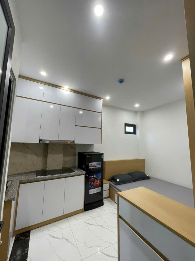 Nhà căn hộ chung cư Thụy Khuê Lạc Long Quân