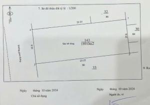 Chủ cần tiền bán GẤP. Đất Cầu Diễn 30 tỷ -189m, gần Cầu Diễn, Đh Công nghiệp, Văn TiếnDũng