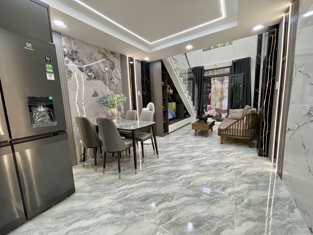 Bán nhà - HXH - 5tỷ