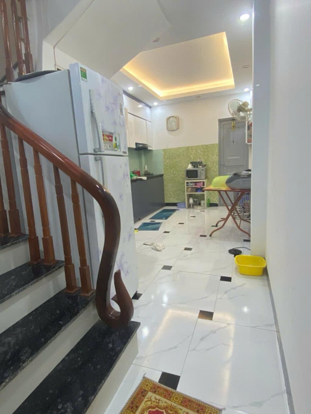 NHÀ ĐẸP TRUNG TÂM KHU VỰC ĐANG PHÁT TRIỂN MẠNH CỦA THANH TRÌ 45M2 HƠN 4TỶ!
