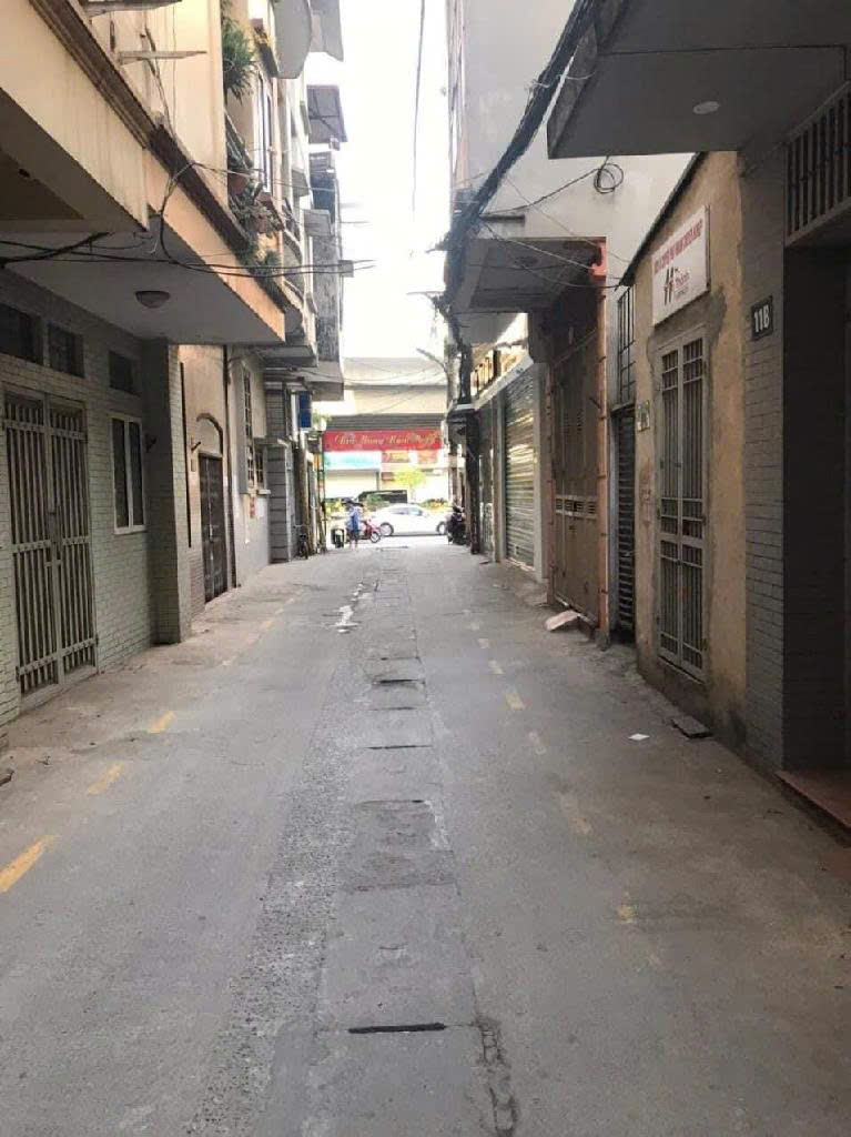 bán nhà phố
