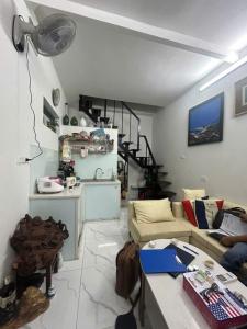 TRUNG TÂM BA ĐÌNH - NGỌC HÀ - CÁCH MẶT PHỐ 25M - NGÕ THOÁNG SÁNG - 4.85 TỶ