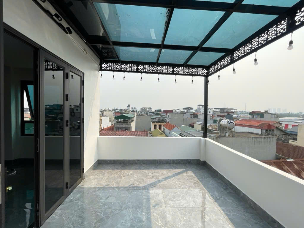 Bán nhà phố Trạm Long Biên Gara ô tô-Thang Máy Dt 41m 7 Tầng  Giá 11,8 tỷ