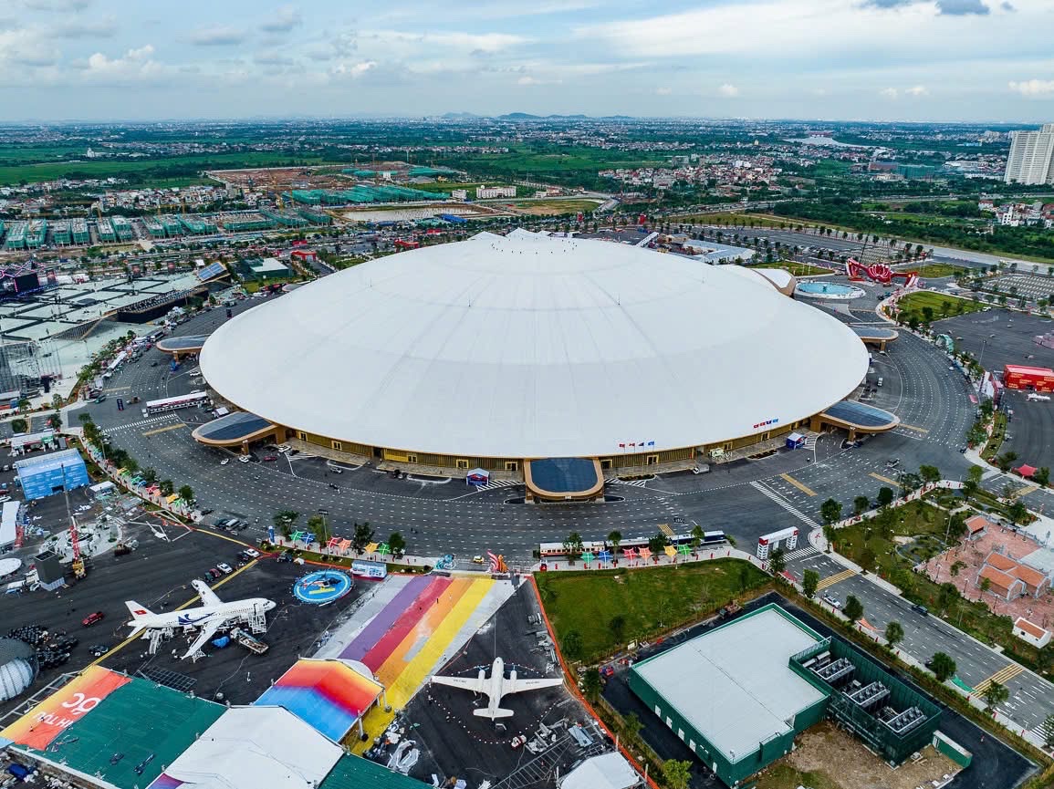 Bán 48m2 đất đẹp Mai Lâm – Đông Anh ô tô ngủ trong đất, 5 phút sang Long Biên!