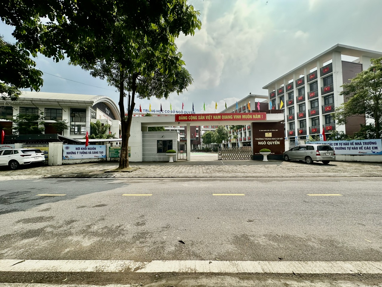 Bán 48m2 đất đẹp Mai Lâm – Đông Anh ô tô ngủ trong đất, 5 phút sang Long Biên!