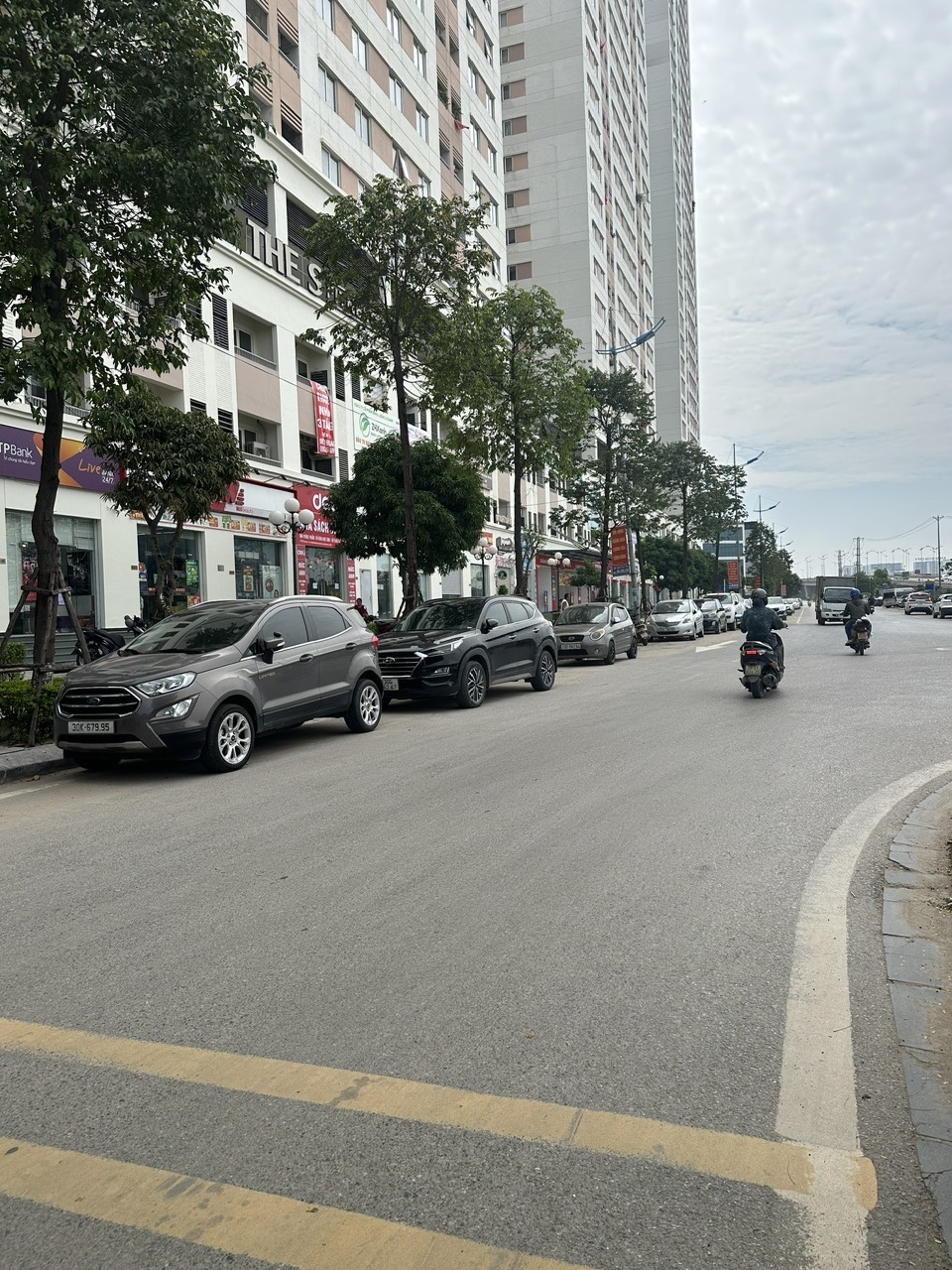 Bán 48m2 đất đẹp Mai Lâm – Đông Anh ô tô ngủ trong đất, 5 phút sang Long Biên!