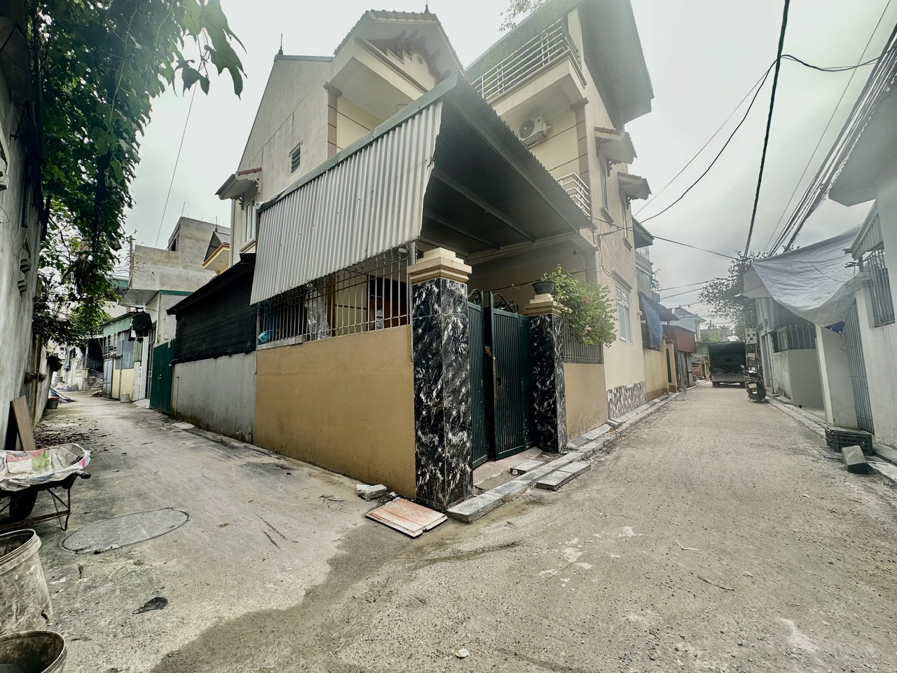 Bán 48m2 đất đẹp Mai Lâm – Đông Anh ô tô ngủ trong đất, 5 phút sang Long Biên!