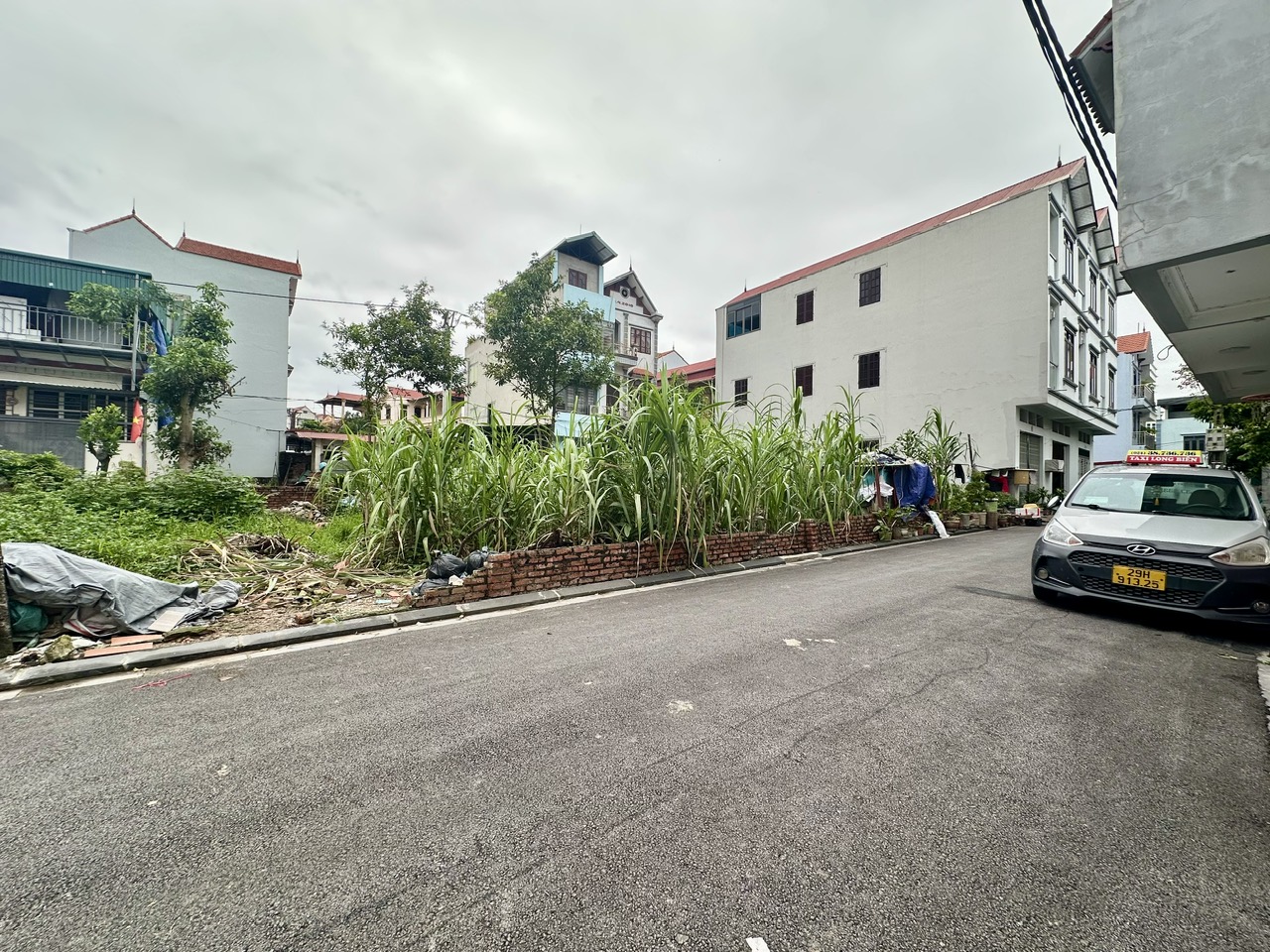 Bán 60m2 đất Xuân Canh- Gần VinCoLoa, Triển lãm quốc gia, cầu Tứ Liên, chỉ nhỉnh 8 tỷ