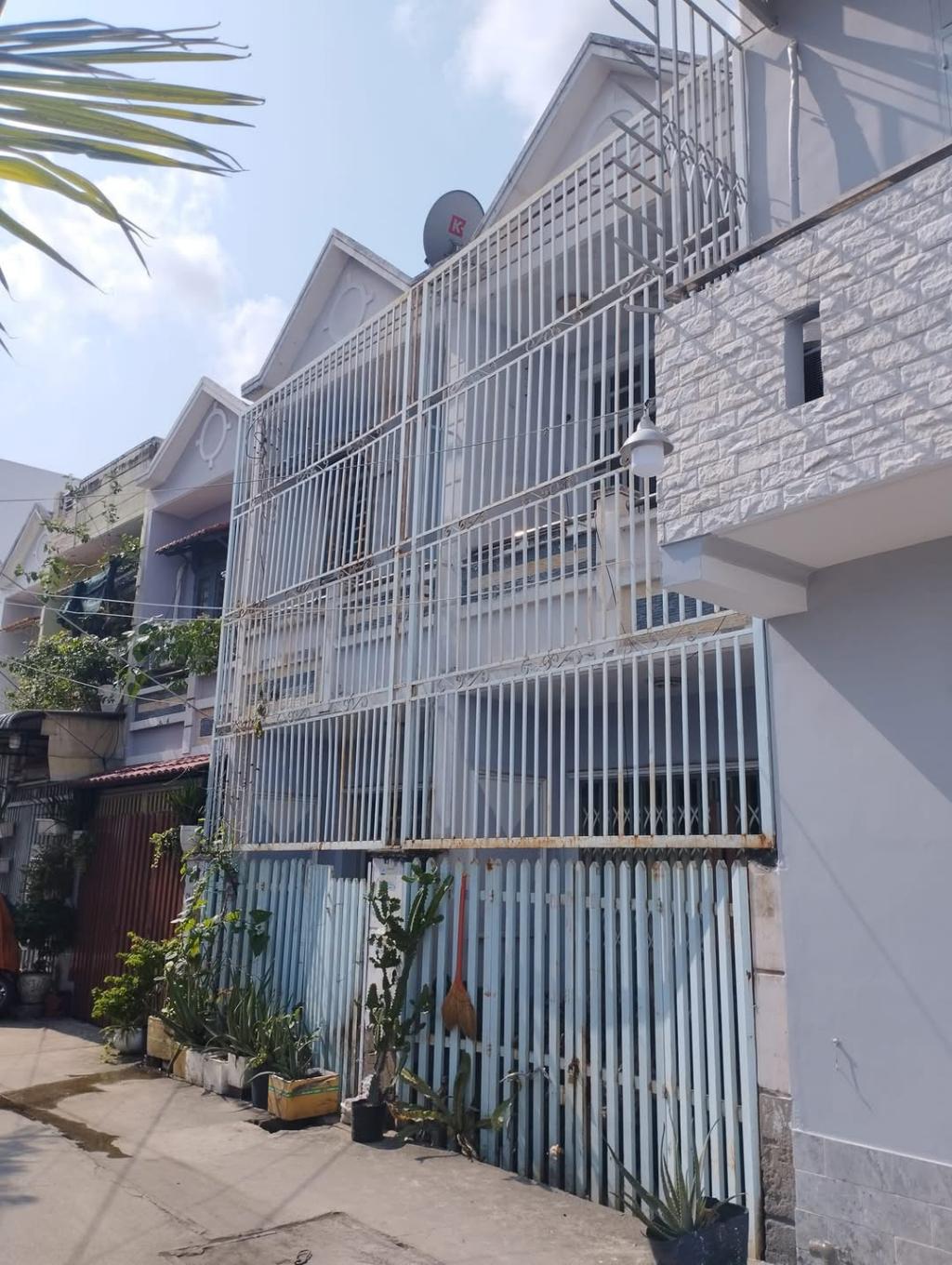 Bán nhà riêng tại Lê Văn Lương 3,6 tỷ, 80m2, 4PN, 4WC, Nhà Bè, HCM