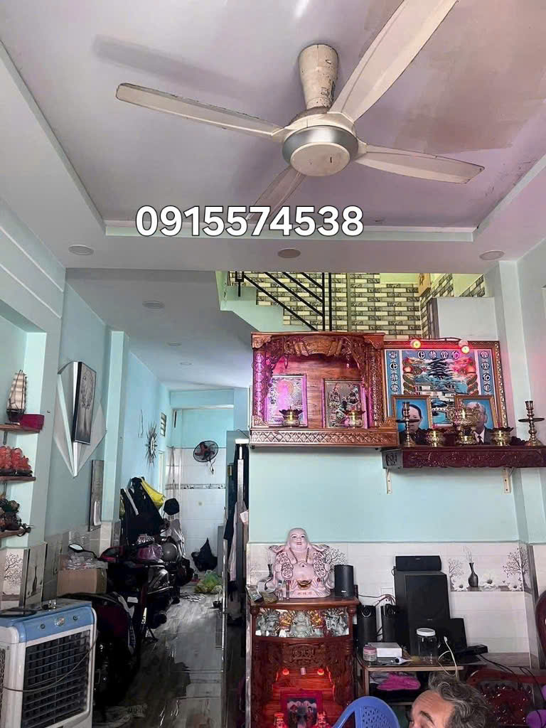 CĂN 2 MẶT TIỀN - QUẬN 7 - 56M2 - 2 TẦNG - NHỈNH 3 TỶ - NỞ HẬU