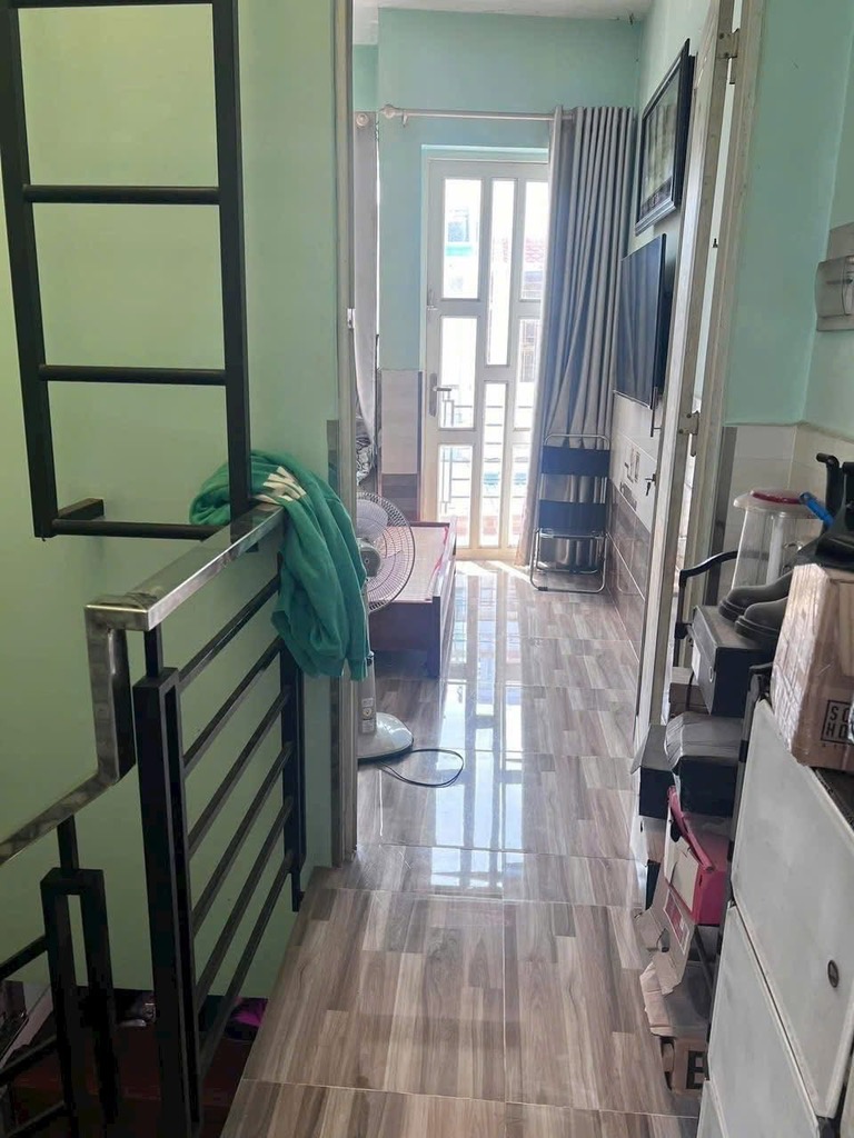 CĂN 2 MẶT TIỀN - QUẬN 7 - 56M2 - 2 TẦNG - NHỈNH 3 TỶ - NỞ HẬU
