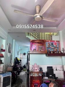 CĂN 2 MẶT TIỀN - QUẬN 7 - 56M2 - 2 TẦNG - NHỈNH 3 TỶ - NỞ HẬU