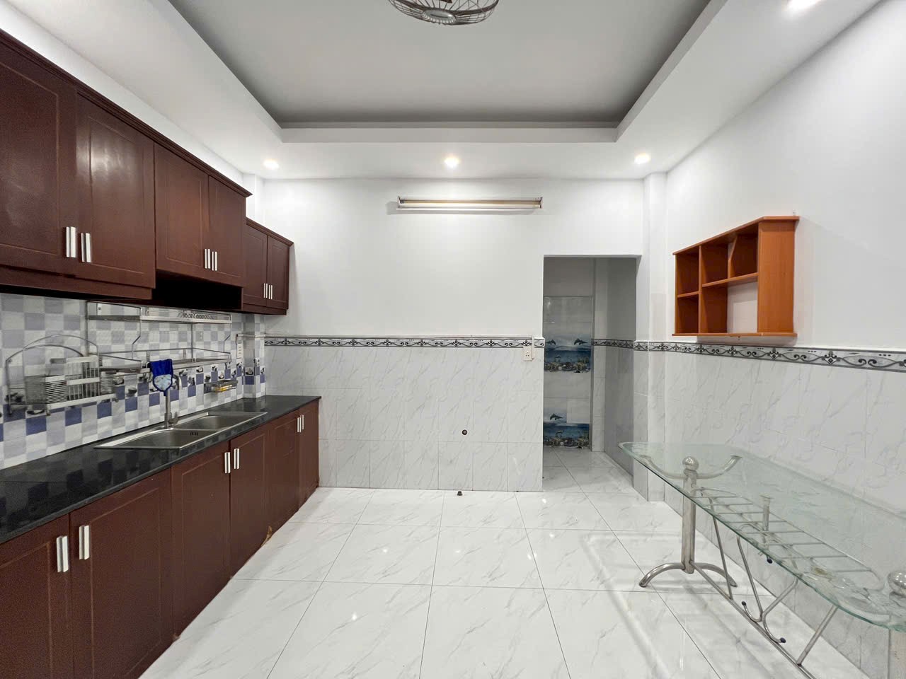 Bán nhà 56m²hxh Nguyễn Hữu Tiến _tây thạnh Tân Phú