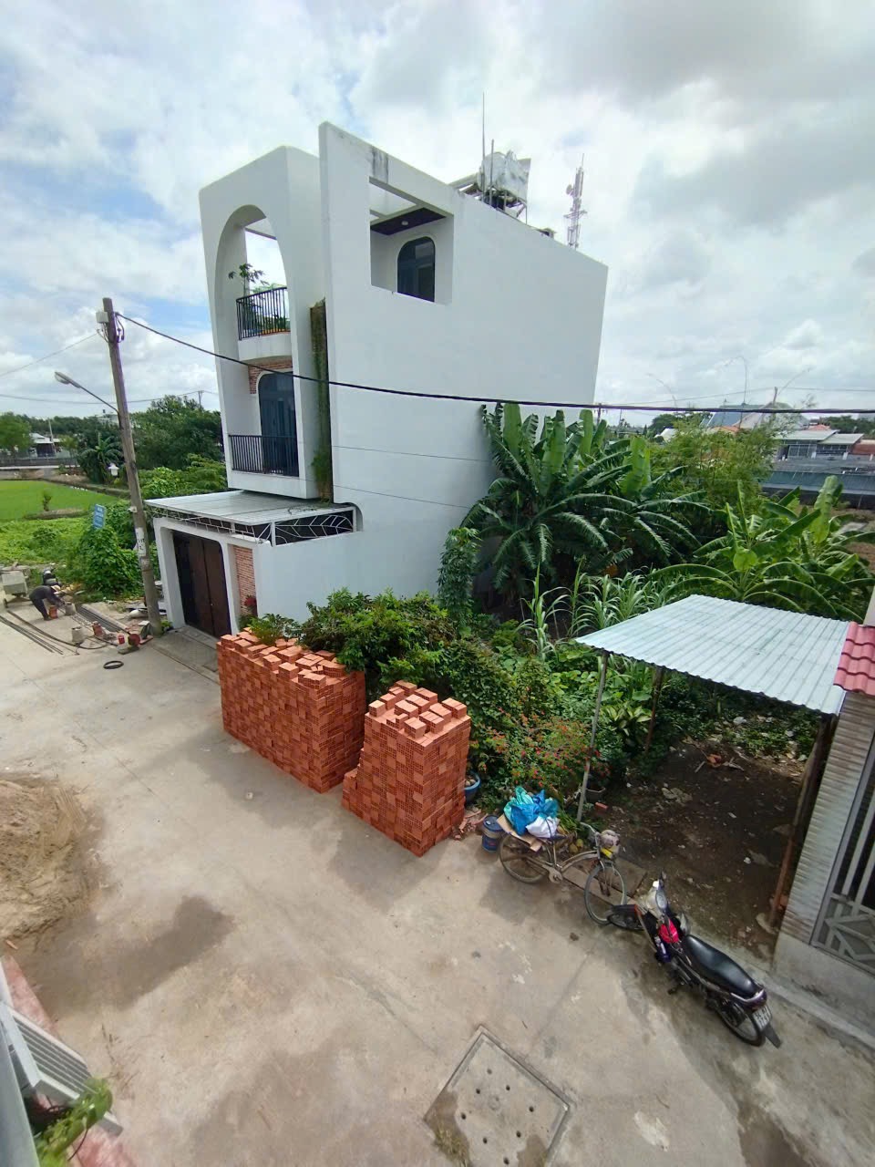 Bán nhà Quận 12
