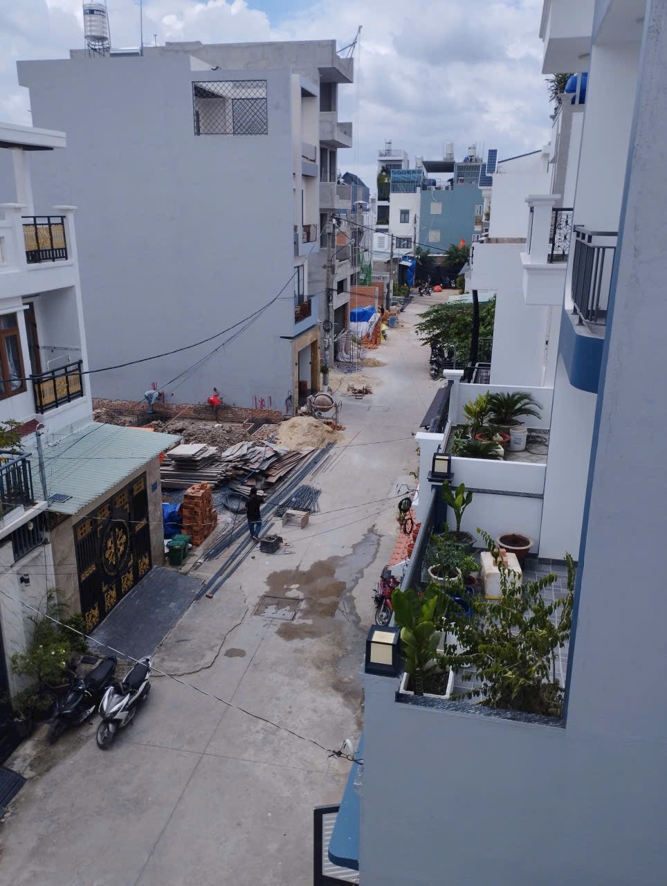 Bán nhà Quận 12