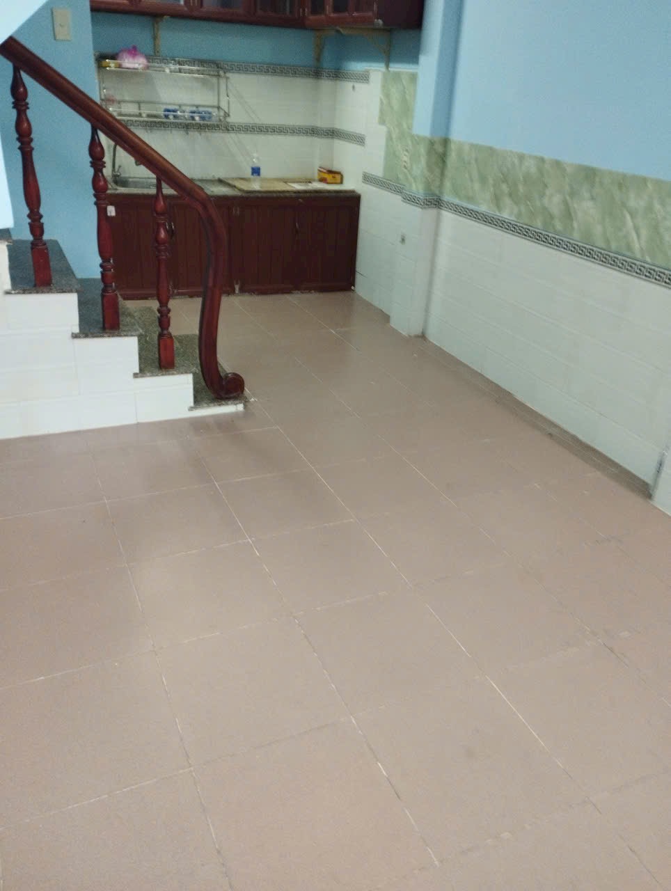 Bán nhà quận 12