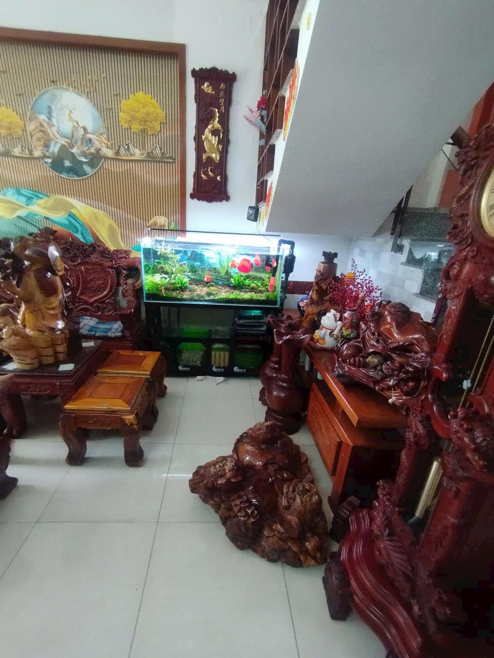 Bán nhà quận 12