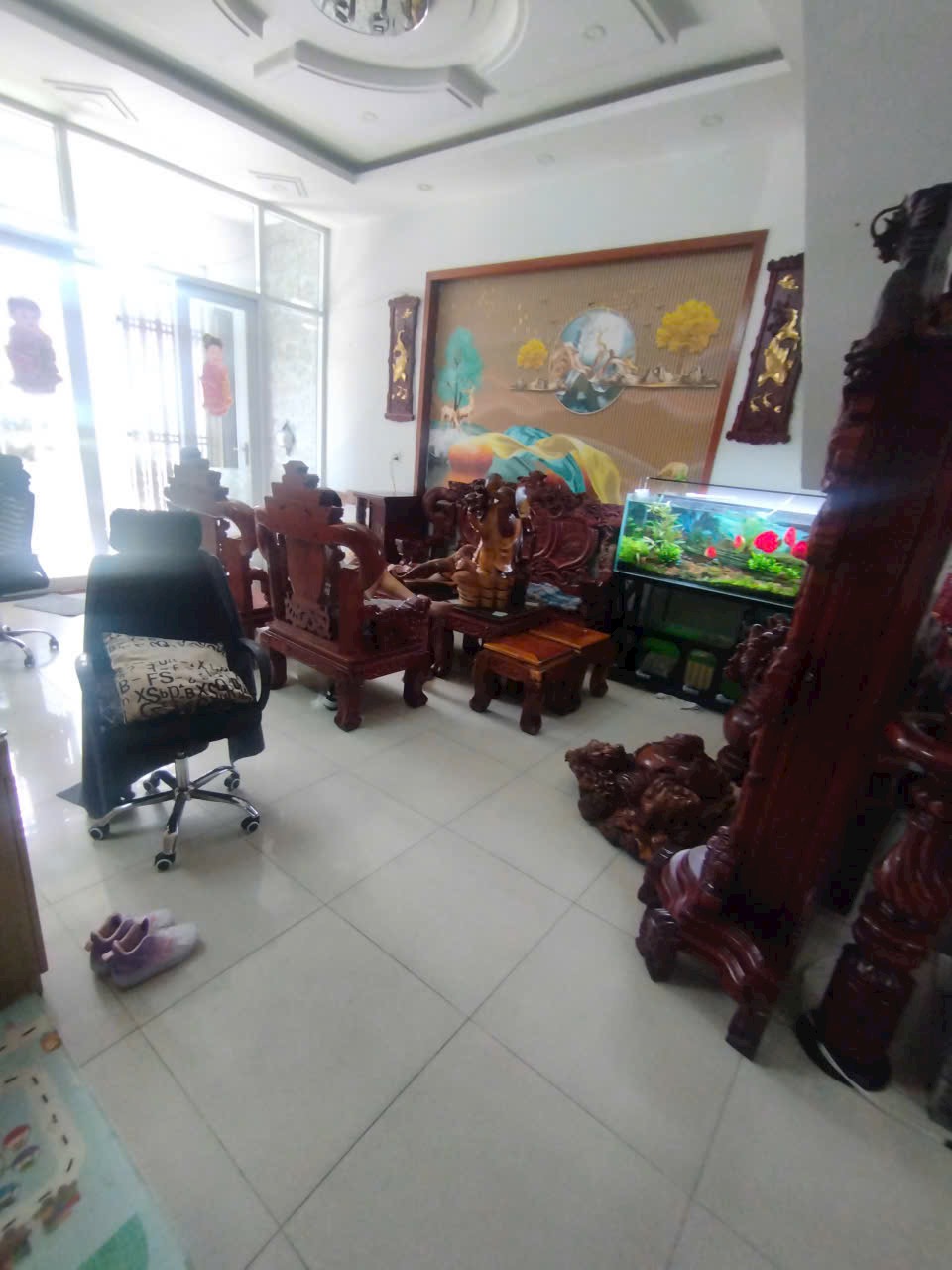 Bán nhà quận 12