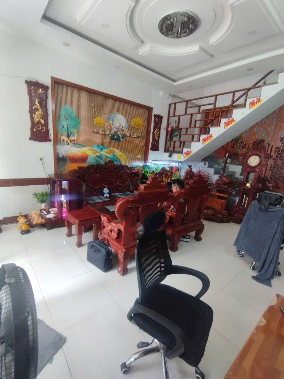 Bán nhà quận 12