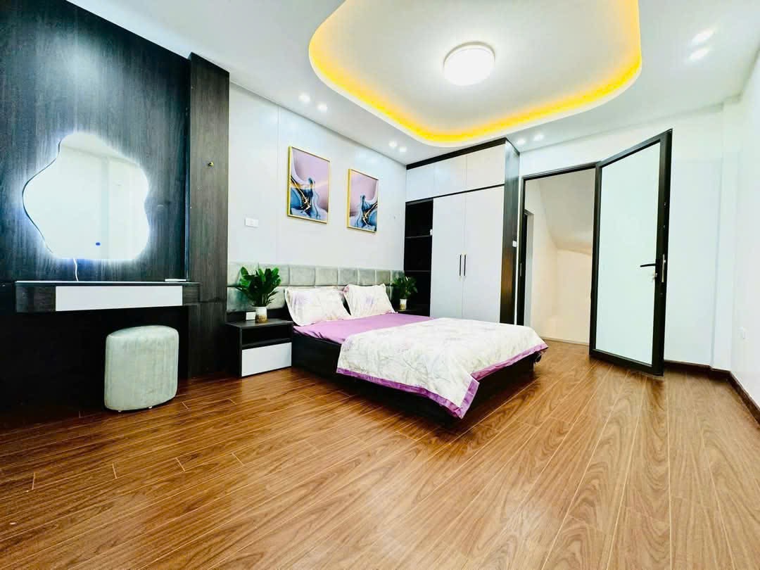 Bán nhà Kim Ngưu, S 30m2, 4 tầng, dân xây rất đẹp ở luôn. Giá chỉ 4ty6