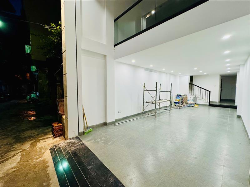 HÀO NAM - MẶT NGÕ Ô TÔ THÔNG NHÀ MỚI 50M2 , 7 TẦNG THANG MÁY -GARA Ô TÔ