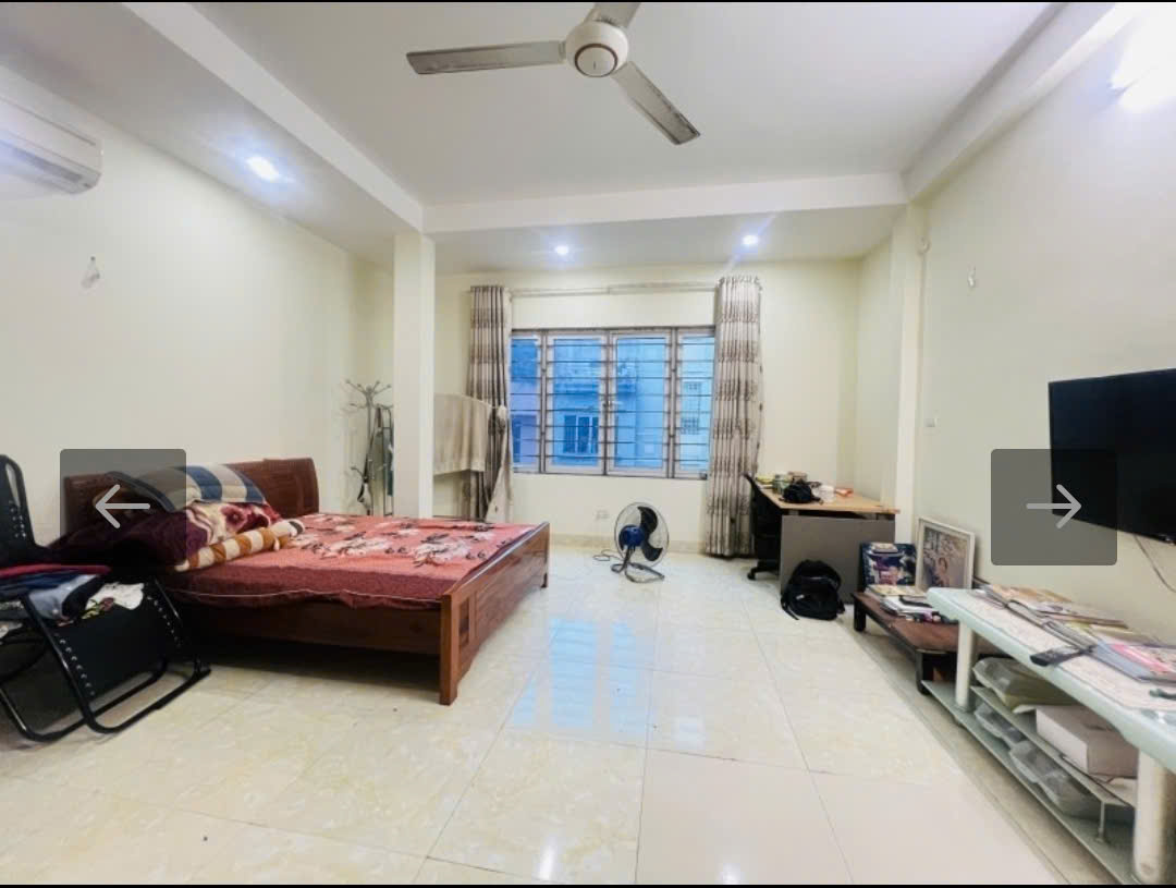 NHÀ ĐẸP MẶT NGÕ 59 HOÀNG CẦU  - 3 Ô TÔ TRÁNH  - CẠNH QUẬN UỶ ĐỐNG ĐA - 50M2