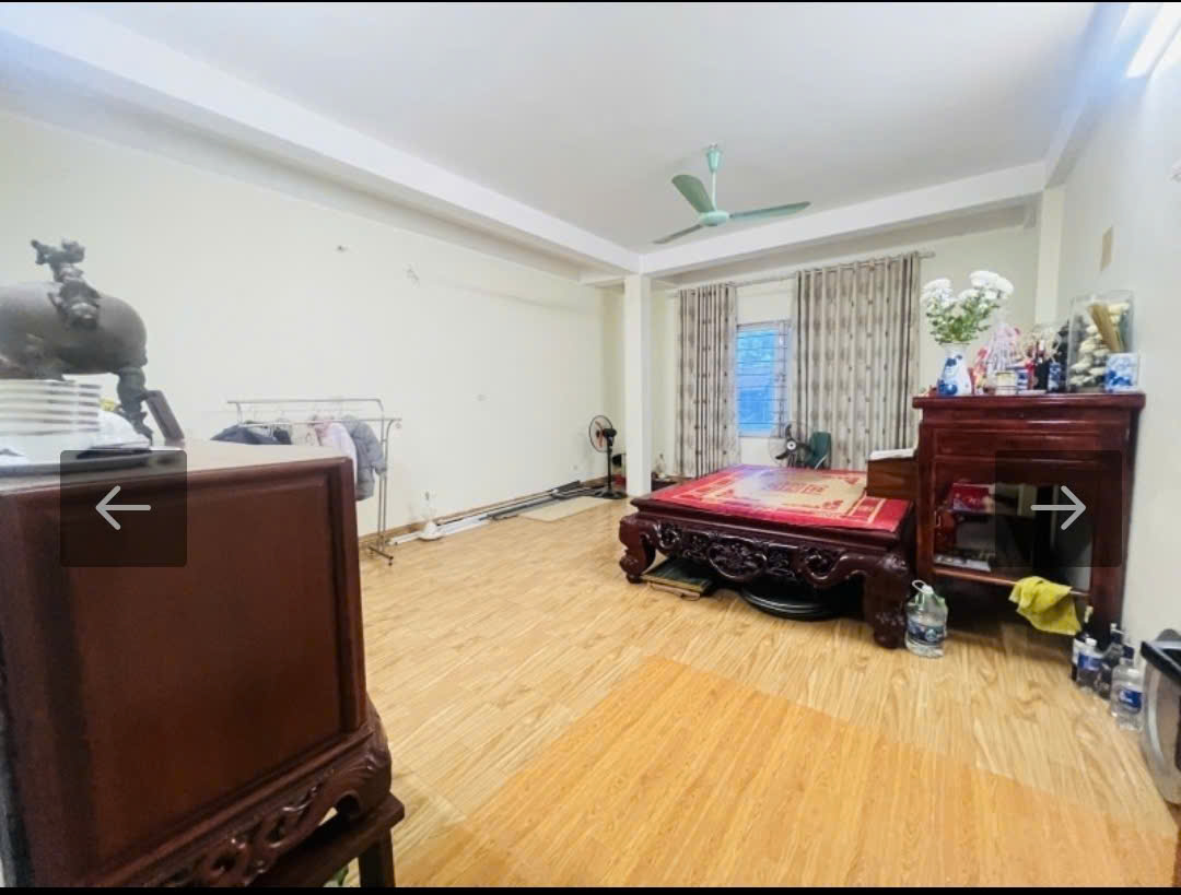 NHÀ ĐẸP MẶT NGÕ 59 HOÀNG CẦU  - 3 Ô TÔ TRÁNH  - CẠNH QUẬN UỶ ĐỐNG ĐA - 50M2