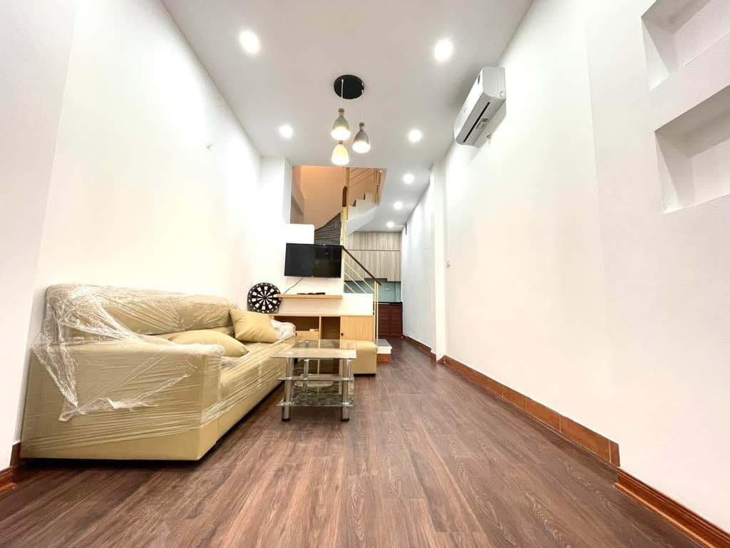 Bán Nhà Trung Tâm Quận Đống Đa 30m2 6.3tỷ