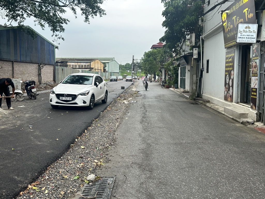 SIÊU HIẾM NHÀ DƯƠNG ĐÌNH, GIA LÂM. 5 TẦNG- NHÀ MỚI TINH- MẶT TIỀN 4M- NHỈNH 5 TỶ.