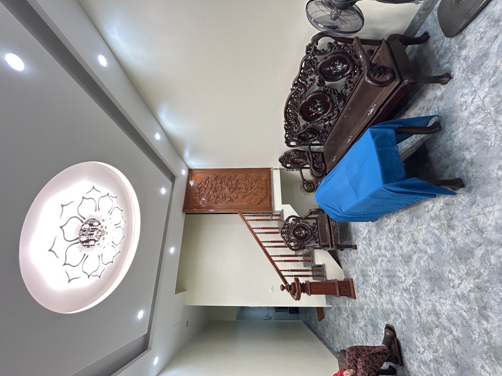 SIÊU HIẾM NHÀ DƯƠNG ĐÌNH, GIA LÂM. 5 TẦNG- NHÀ MỚI TINH- MẶT TIỀN 4M- NHỈNH 5 TỶ.