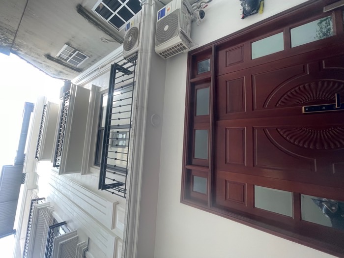 SIÊU HIẾM NHÀ DƯƠNG ĐÌNH, GIA LÂM. 5 TẦNG- NHÀ MỚI TINH- MẶT TIỀN 4M- NHỈNH 5 TỶ.