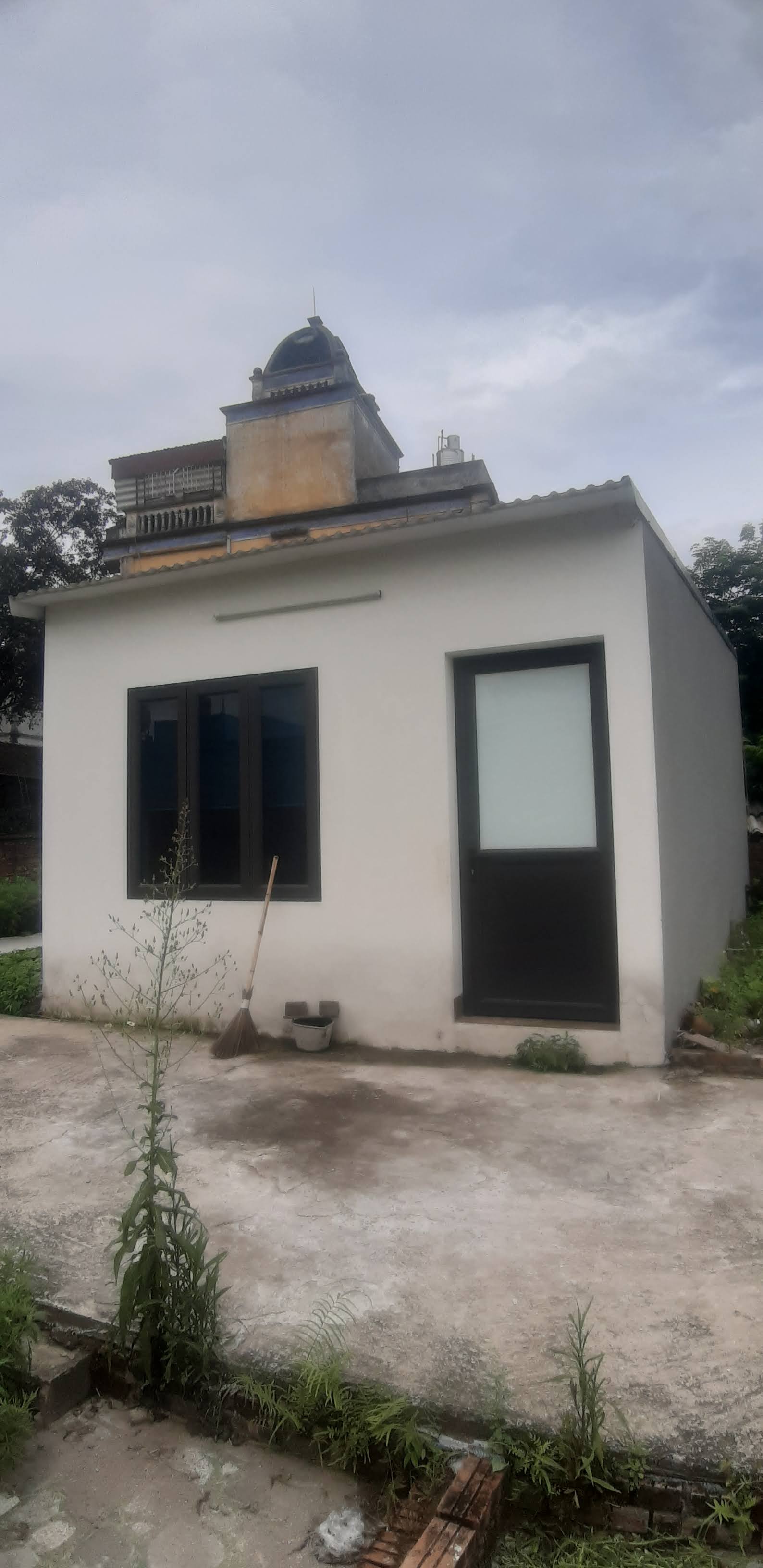 SIÊU HIẾM NHÀ DƯƠNG ĐÌNH, GIA LÂM. 5 TẦNG- NHÀ MỚI TINH- MẶT TIỀN 4M- NHỈNH 5 TỶ.