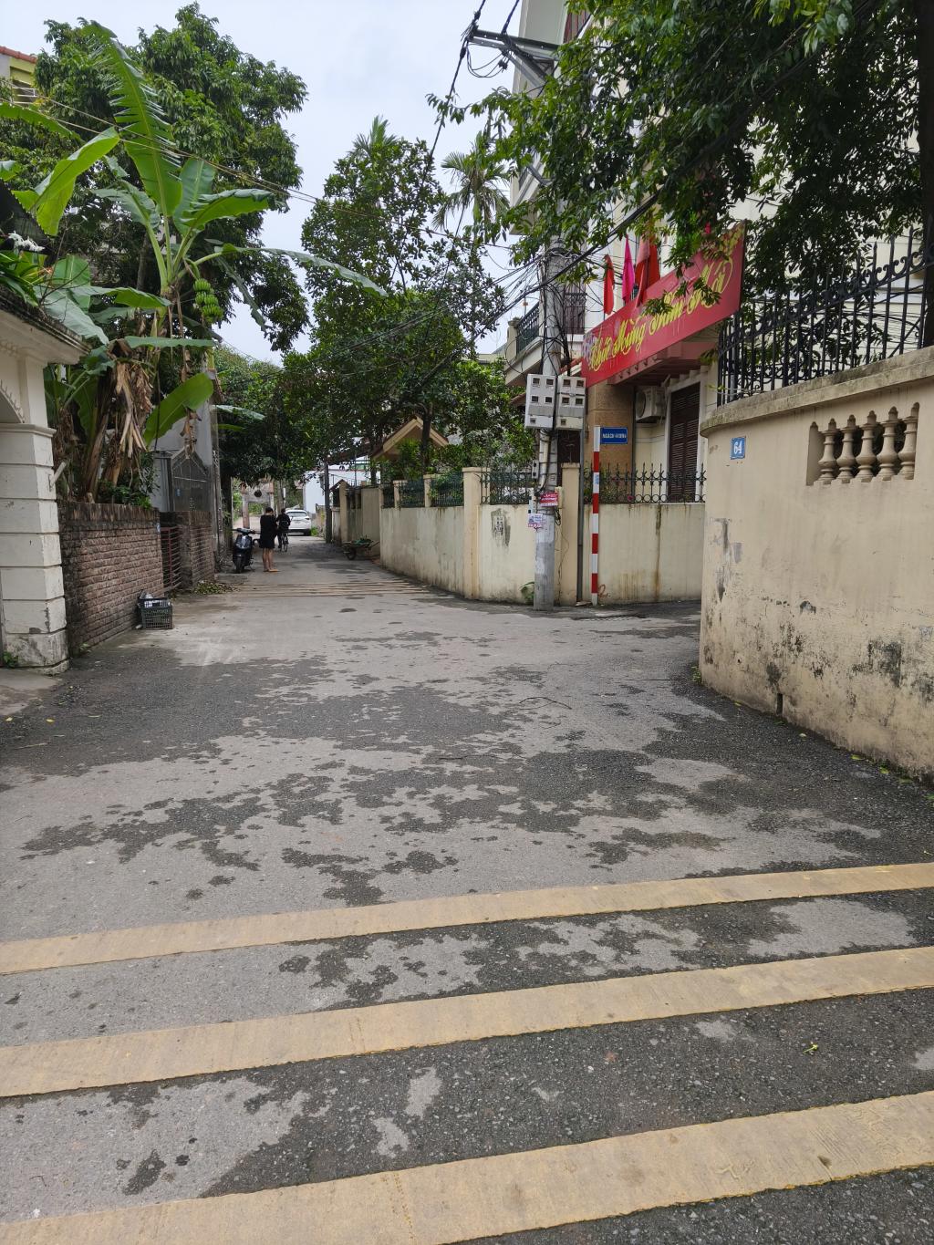 Mảnh đất lý tưởng 100m xây dựng cuộc sống mơ ước, Ỷ Lan, Gia Lâm.