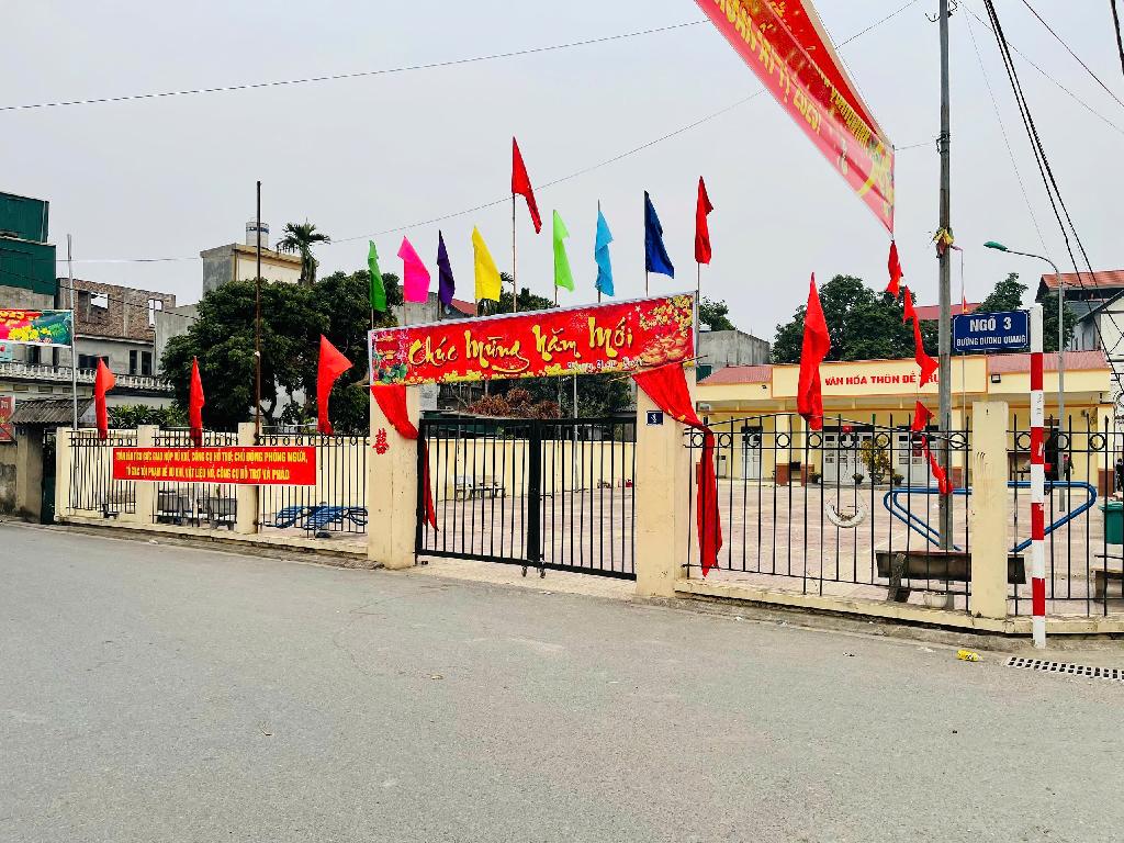 Bán đất KIM SƠN, 70m, nở hậu nhẹ, ô tô vào chỉ 3,2 tỷ. full thổ cư.