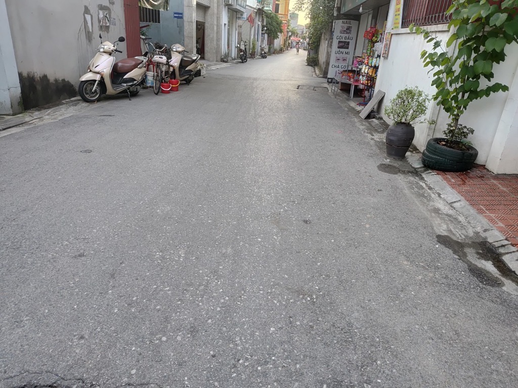 Bán đất KIM SƠN, 70m, nở hậu nhẹ, ô tô vào chỉ 3,2 tỷ. full thổ cư.