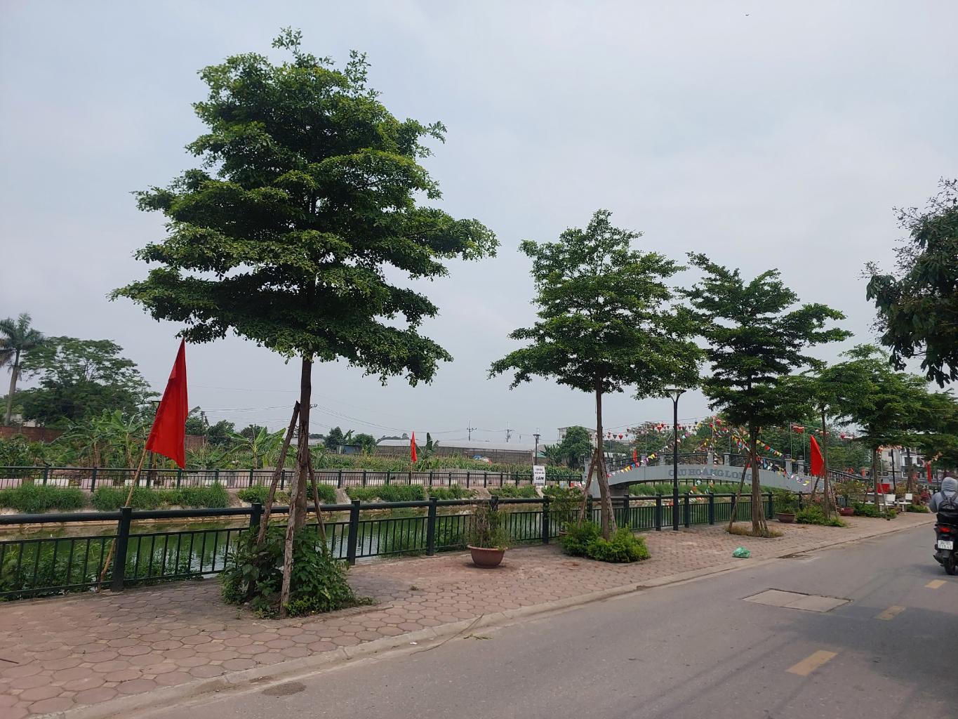 Bán đất KIM SƠN, 70m, nở hậu nhẹ, ô tô vào chỉ 3,2 tỷ. full thổ cư.