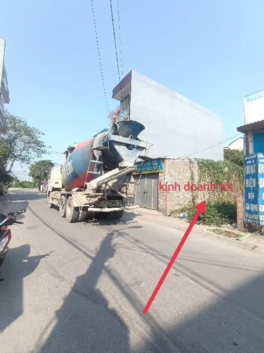 Bán đất KIM SƠN, 70m, nở hậu nhẹ, ô tô vào chỉ 3,2 tỷ. full thổ cư.
