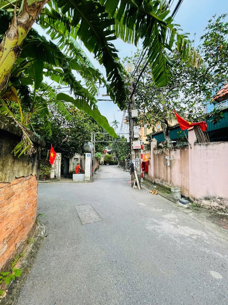 Bán đất KIM SƠN, 70m, nở hậu nhẹ, ô tô vào chỉ 3,2 tỷ. full thổ cư.