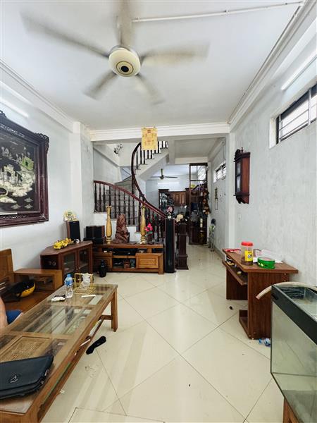 Bán Đất Đề Trụ, Gia Lâm 170m, Chỉ 6,5  tỷ. Ô tô tải qua, trục chính đường liên thôn.