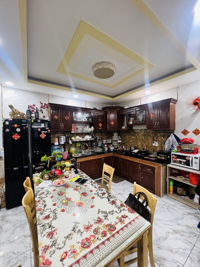 BÁN NHÀ 4 TẦNG 50M2 NGAY TRƯƠNG PHƯỚC PHAN,