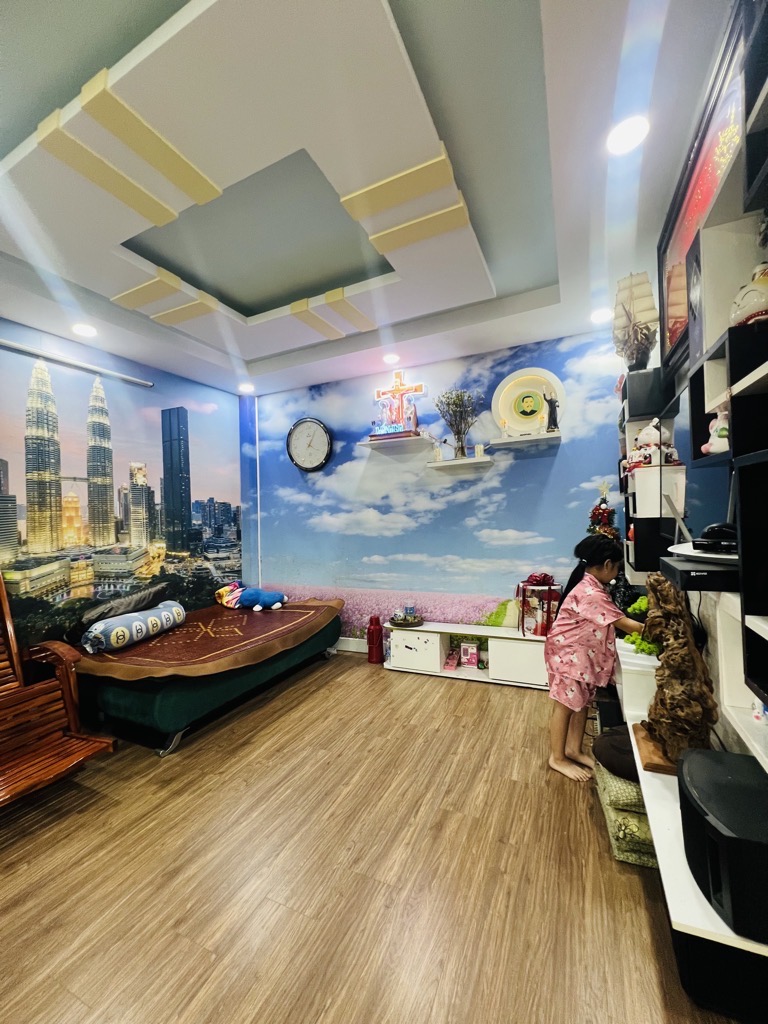 BÁN NHÀ 4 TẦNG 50M2 NGAY TRƯƠNG PHƯỚC PHAN,