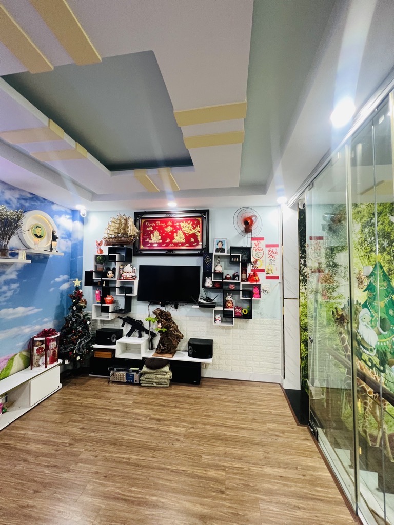 BÁN NHÀ 4 TẦNG 50M2 NGAY TRƯƠNG PHƯỚC PHAN,