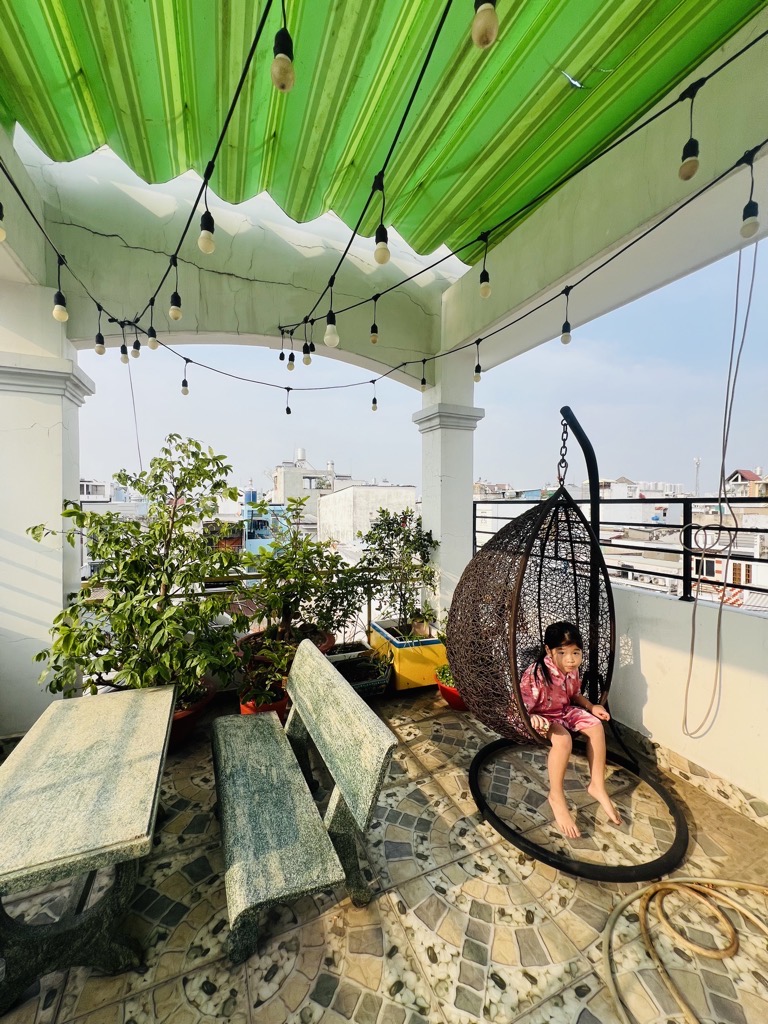 BÁN NHÀ 4 TẦNG 50M2 NGAY TRƯƠNG PHƯỚC PHAN,