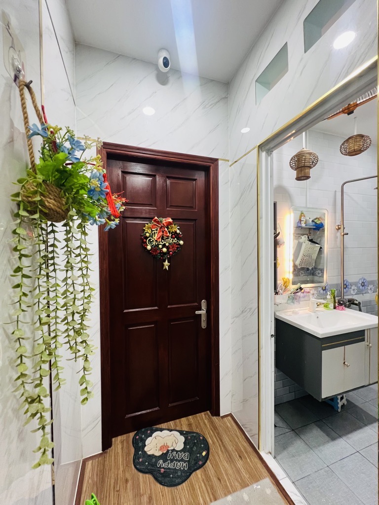 BÁN NHÀ 4 TẦNG 50M2 NGAY TRƯƠNG PHƯỚC PHAN,