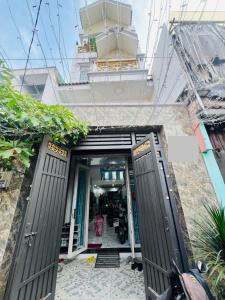 BÁN NHÀ 4 TẦNG 50M2 NGAY TRƯƠNG PHƯỚC PHAN,